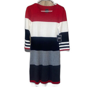 Jessica Howard Woman’s Medium Multicolored Dress New With Tag